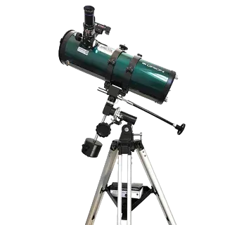 Замена оптических деталей (линзы, призмы)  Orion 4.5 Astro