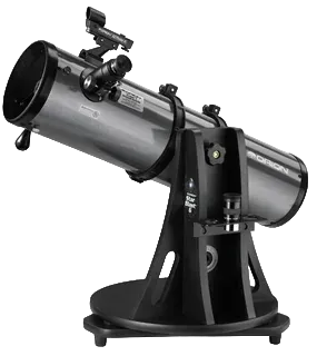 Замена оптических деталей (линзы, призмы)  Orion 6 Reflector