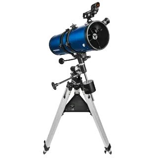 Замена оптических деталей (линзы, призмы)  Orion II 4.5 EQ