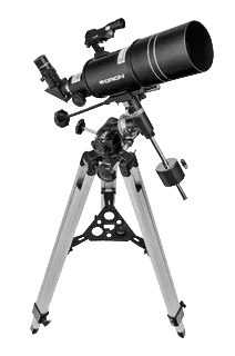 Замена оптических деталей (линзы, призмы)  Orion  80 ST EQ